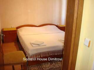 Гостевой дом Sozopol House Dimitrovi Созополь Апартаменты с 1 спальней (для 4 взрослых)-9